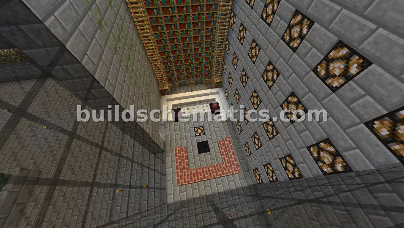 Easy Redstone Jail — view 3
