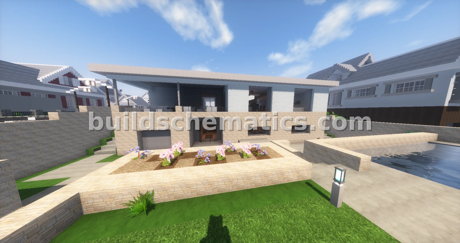 Modern Family House