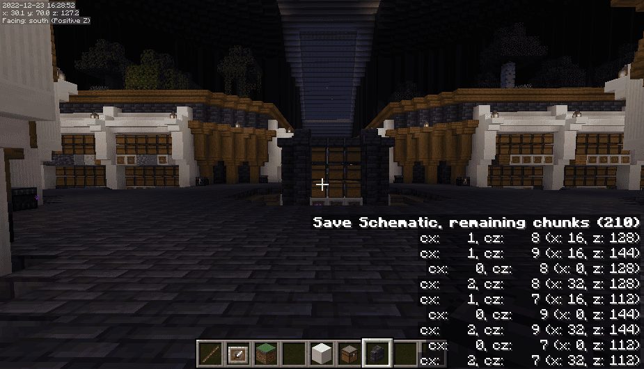 Shulkercraft Base Schematic