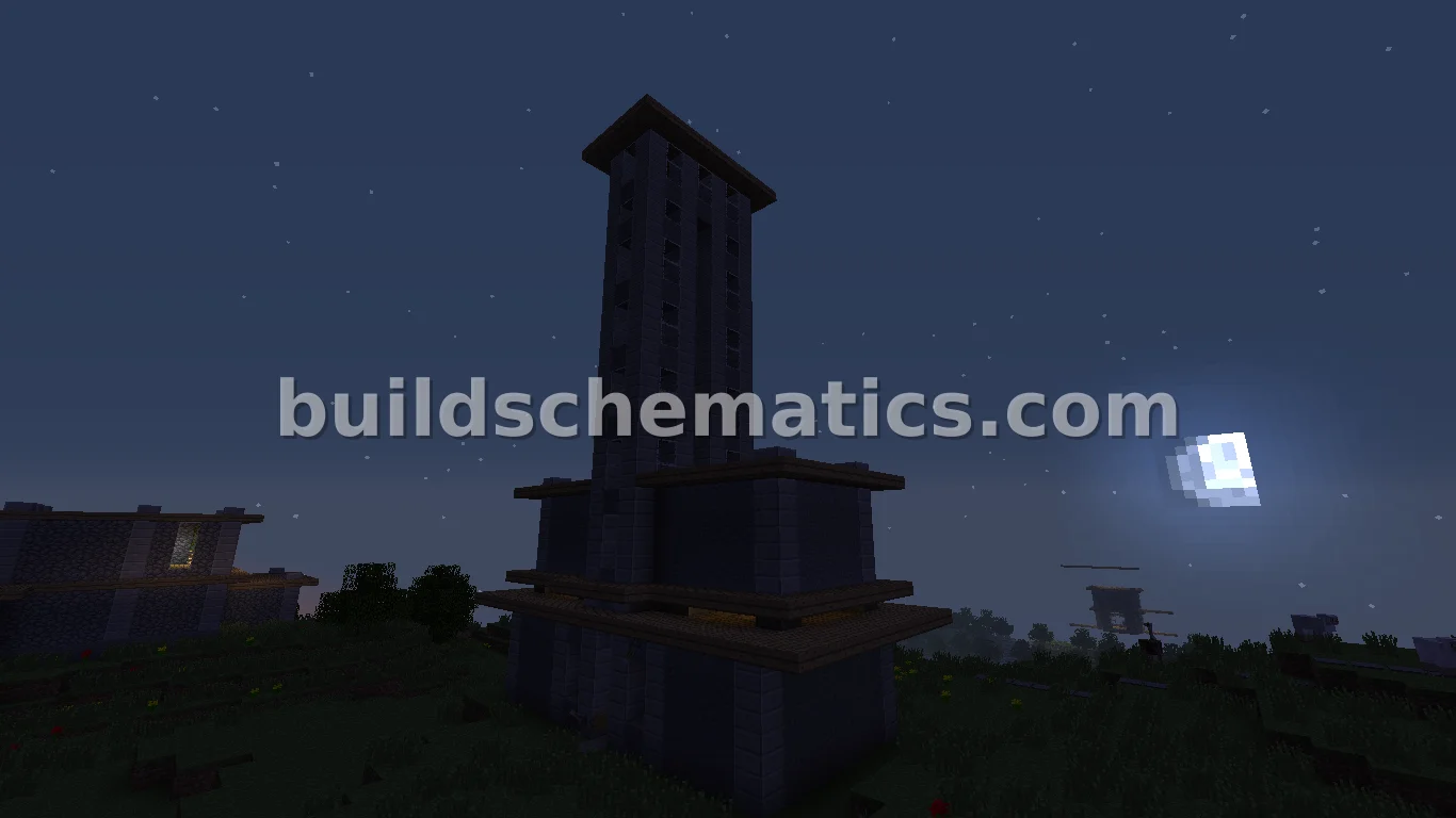 Small Redstone Iron & Arrow Farm