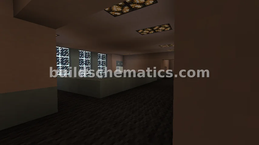 Large Futuristic Clay House With Balconies — view 3