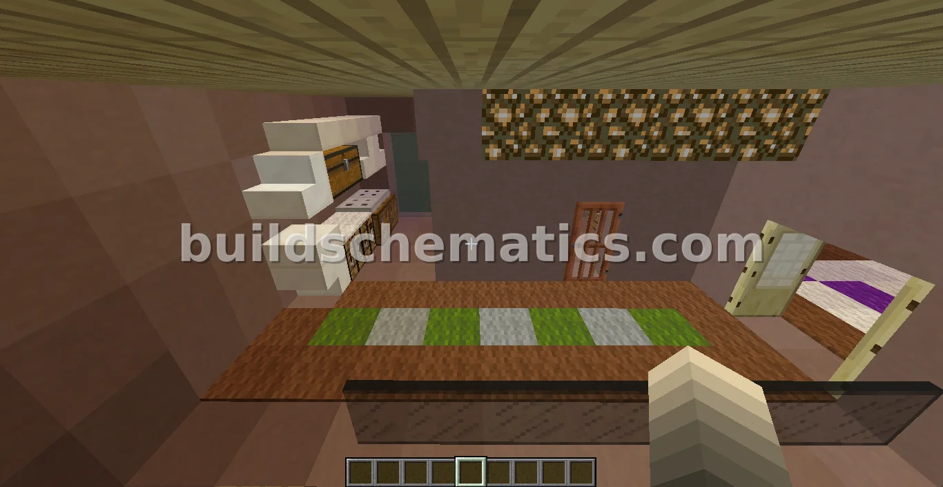City Dwelling House — view 3