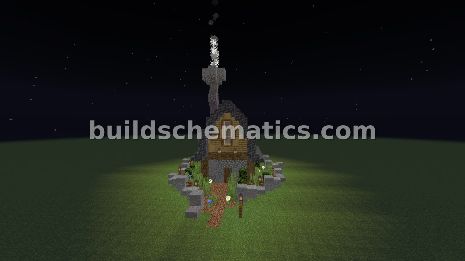 Starter House Three