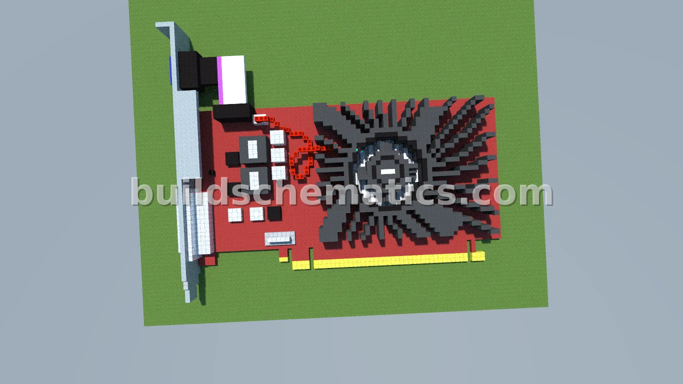 ASUS AMD Radeon R7 240 Graphics Card — view 2