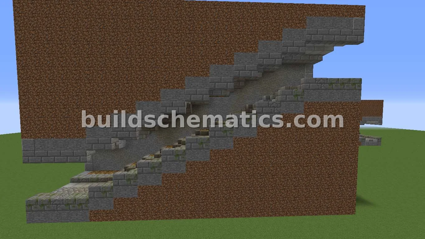 Fallout 3 Style Modular Sewer System
