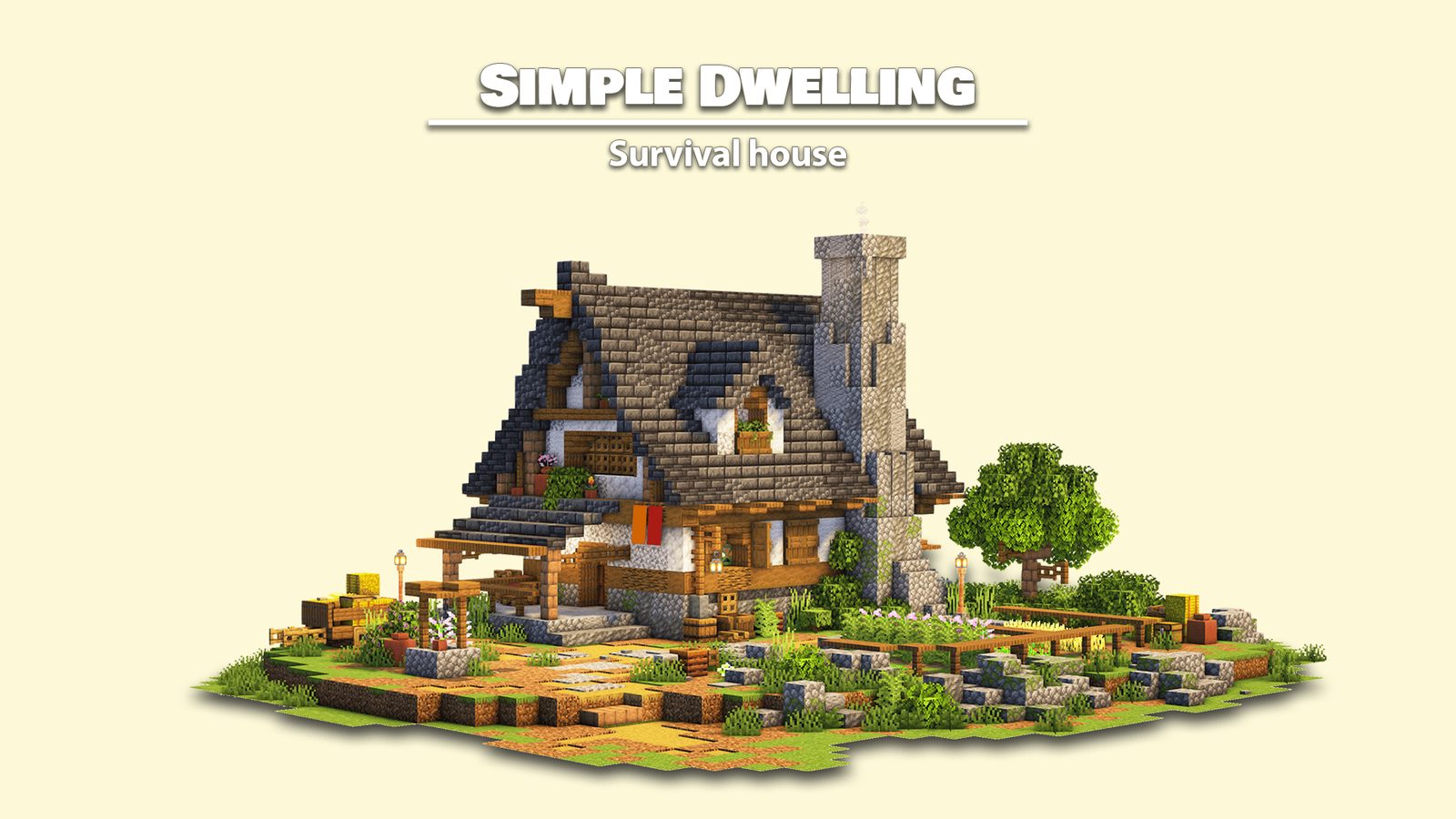 Simple House Build