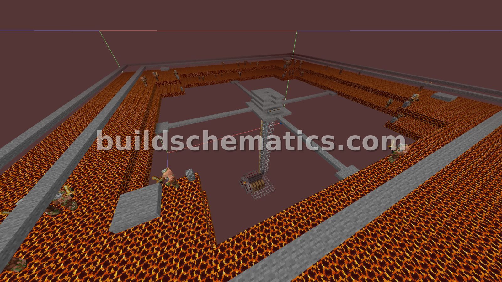 Modified Gold Farm Design