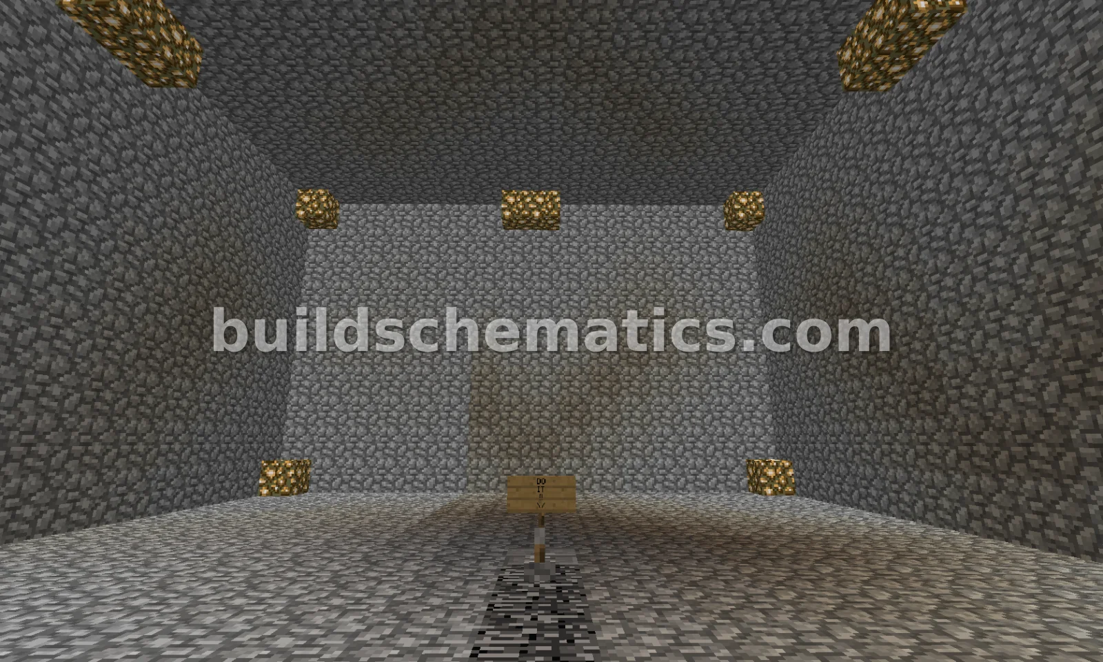 Self-Building Redstone House — view 4