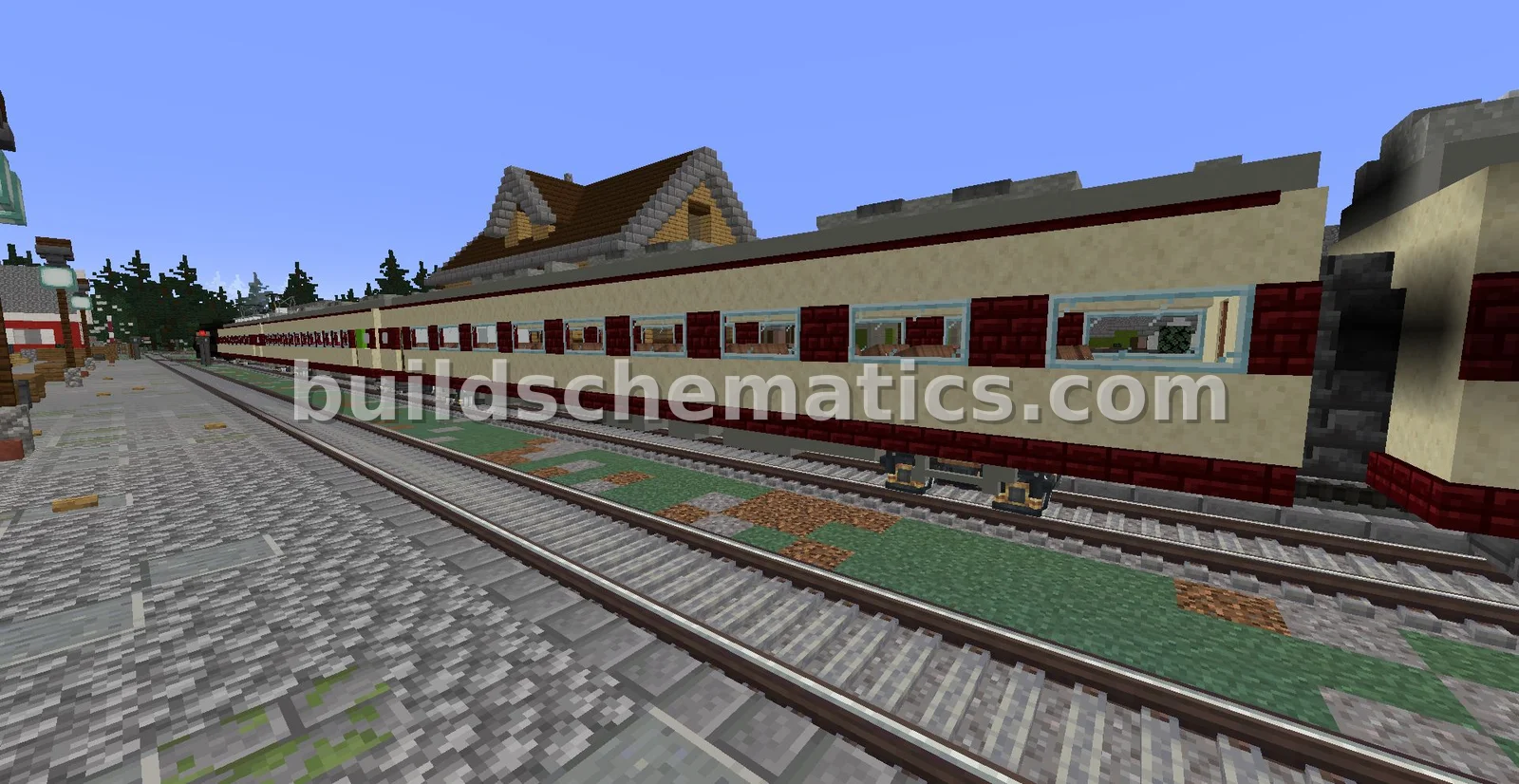 JR 485 Series Electric Train Coach