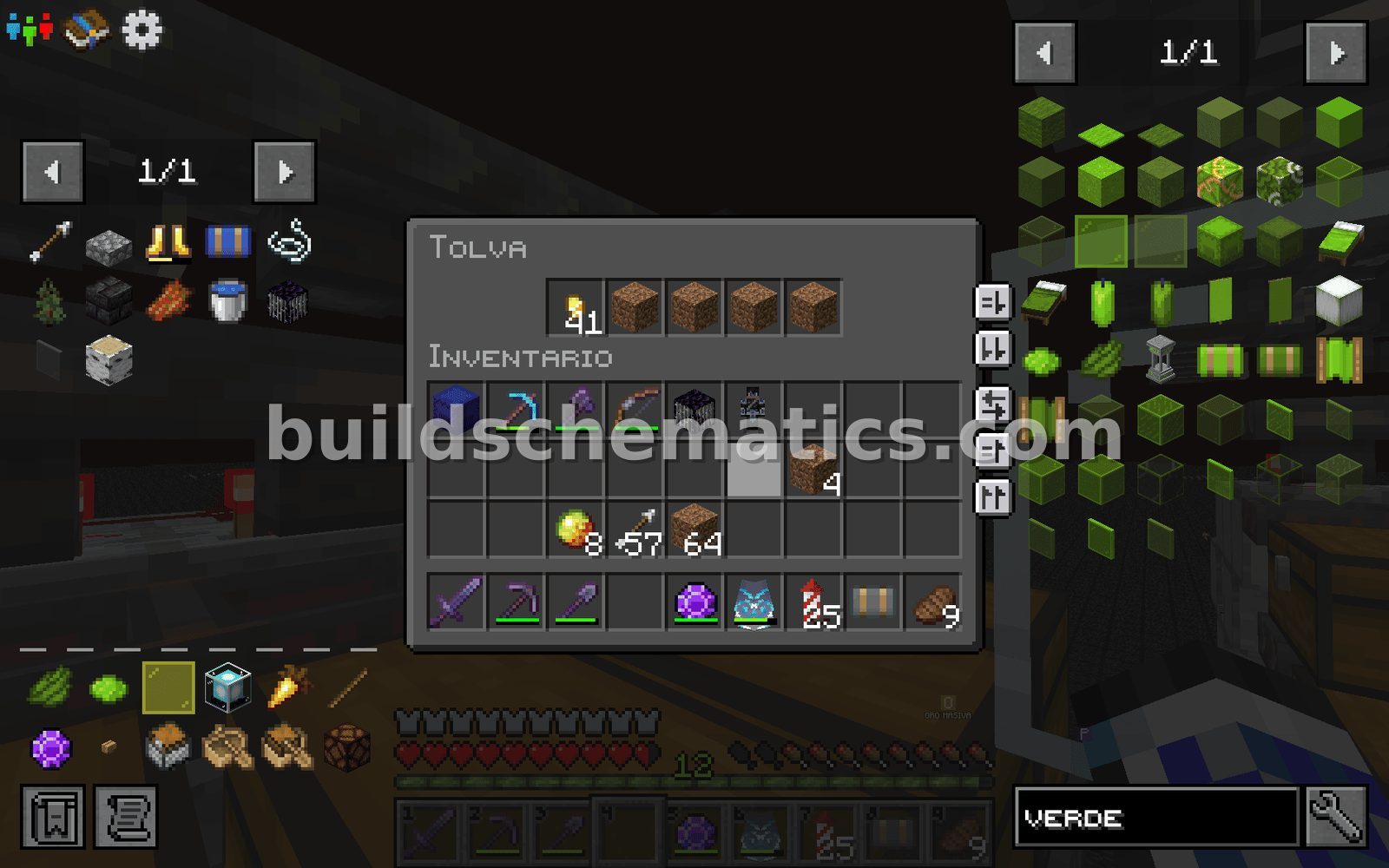 Efficient Gold Farm With Auto Crafter — view 3