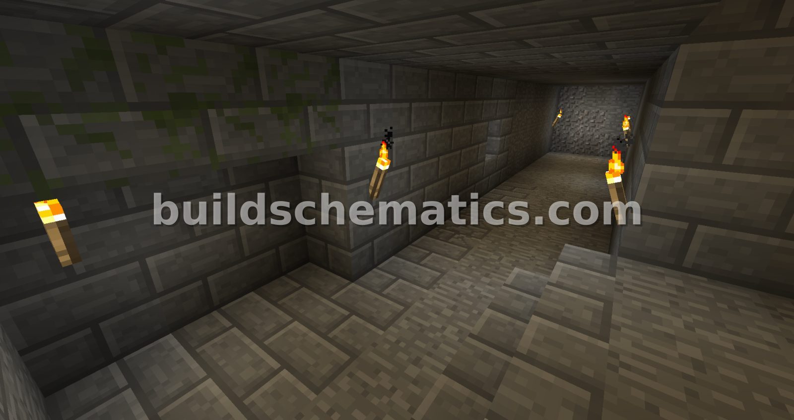 Mario Underground Hideout — view 4