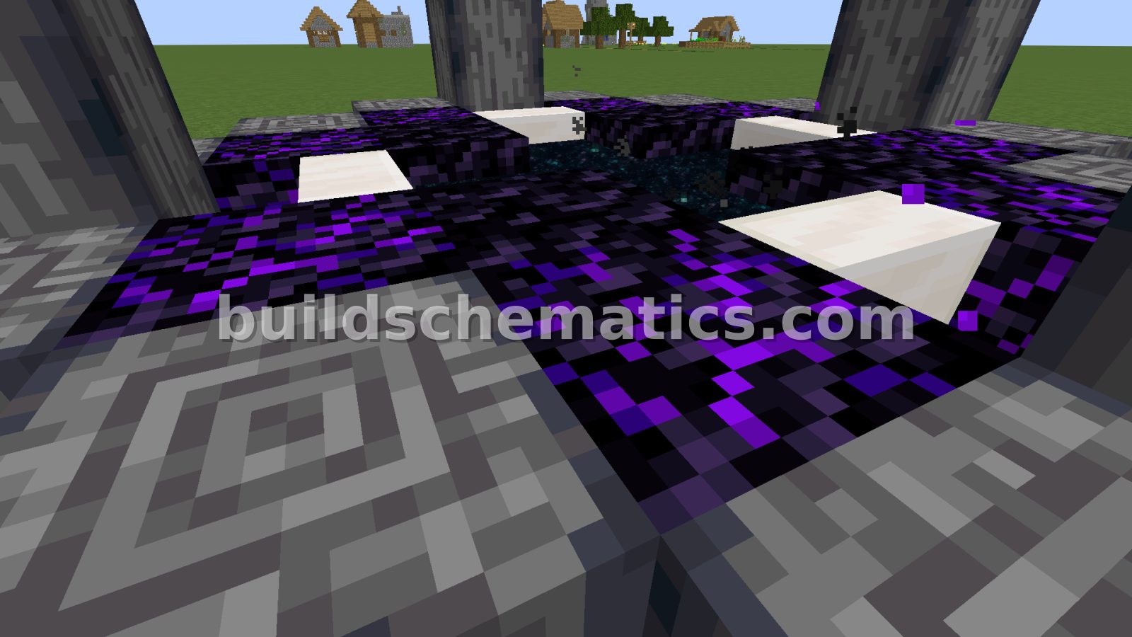 End Portal Design One — view 4