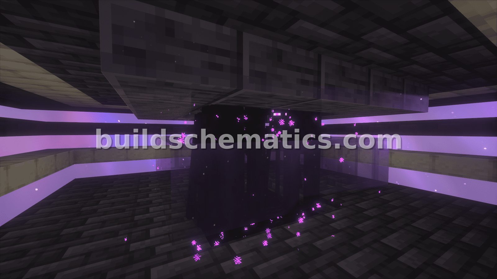 Efficient Enderman Farm for Enderpearls — view 4