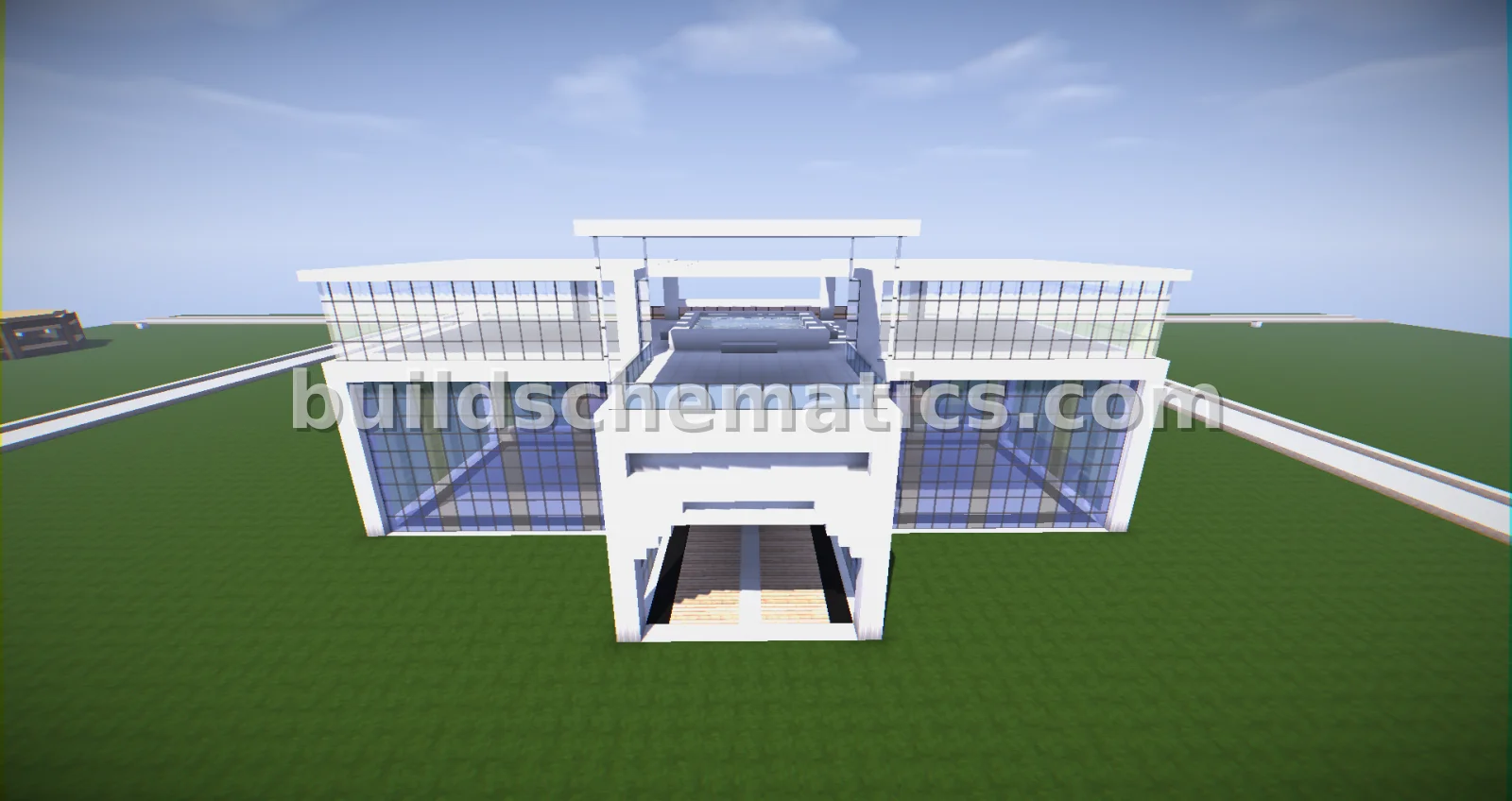 Modern Residential Building Two