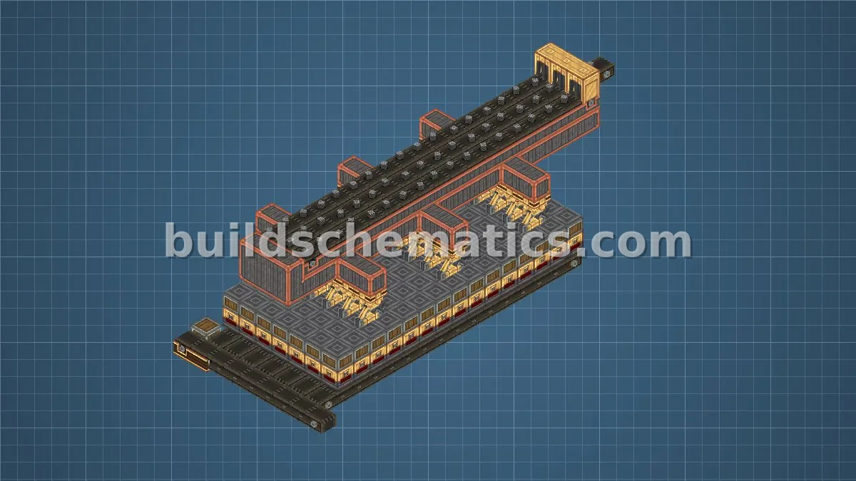Smart Smelter with Copper Casing — view 2