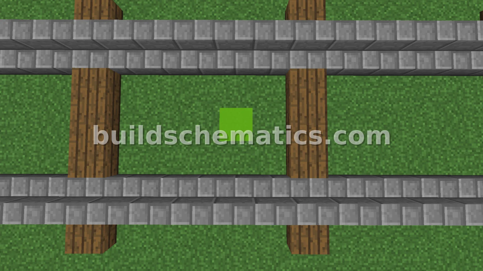 Tog V2 Train — view 2
