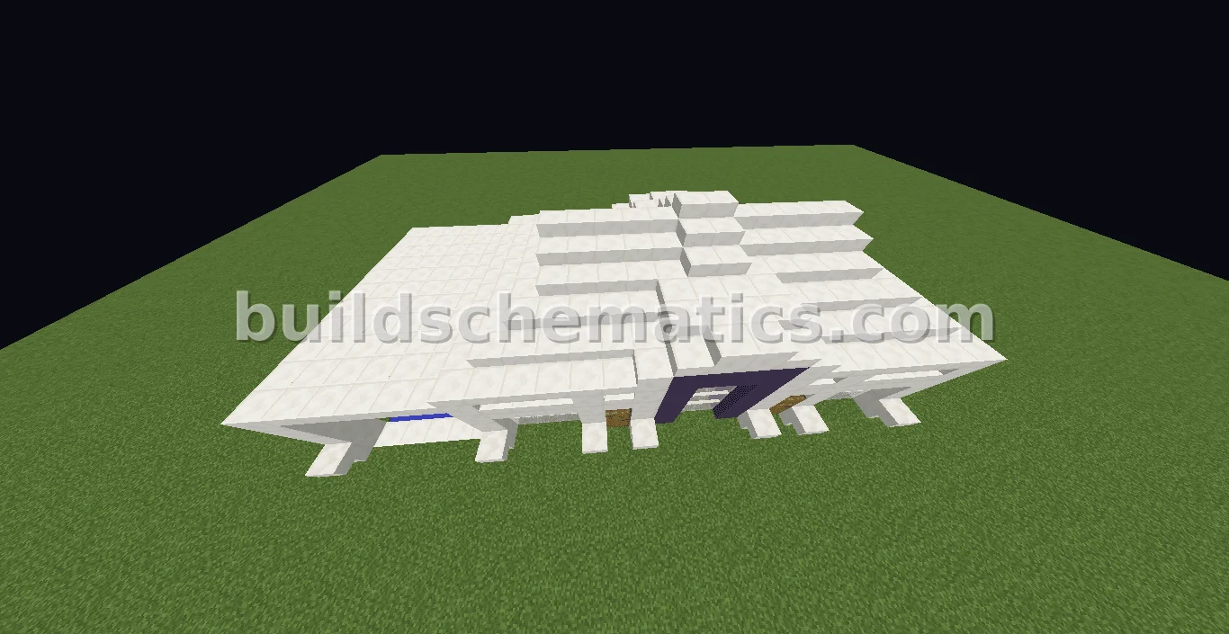 Modern Home With Swimming Pool — view 3