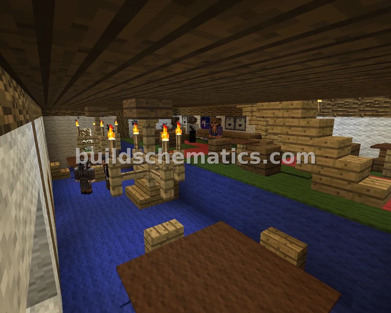 Pirate Town Underwater Base — view 3