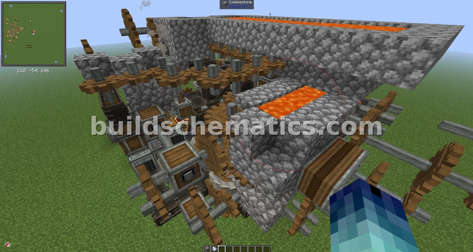 Multi-Purpose Utility Machine — view 4
