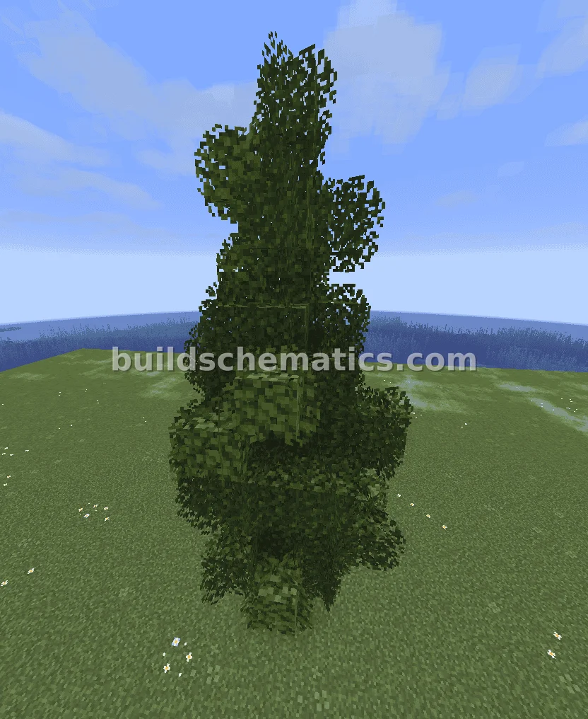 Custom Tree Pack One