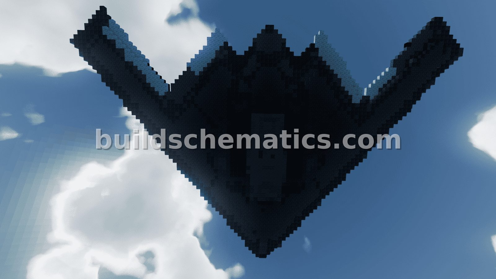 B2 Spirit Stealth Bomber — view 2