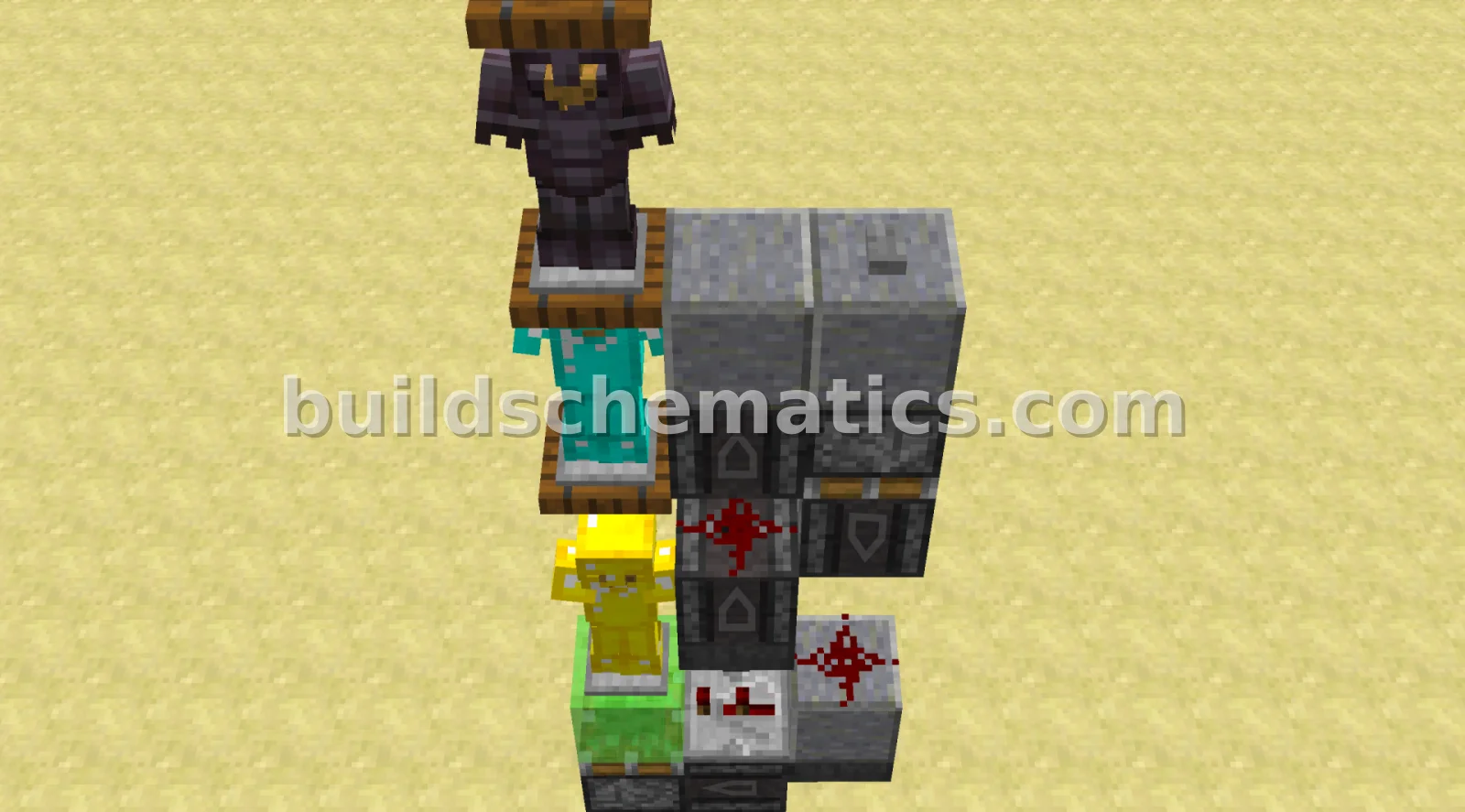 Automatic Wardrobe System