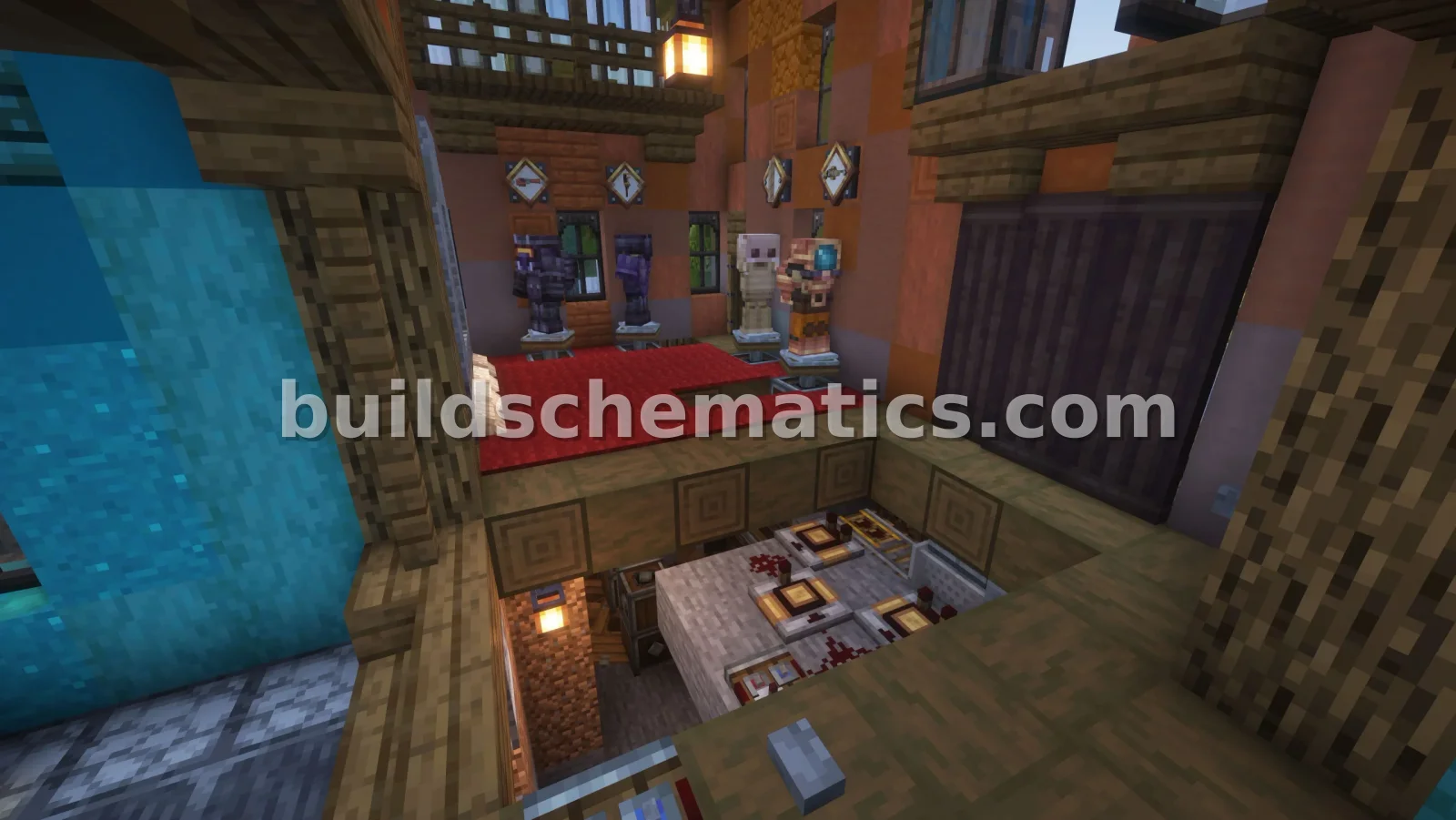 Secure Late Game Residence — view 4