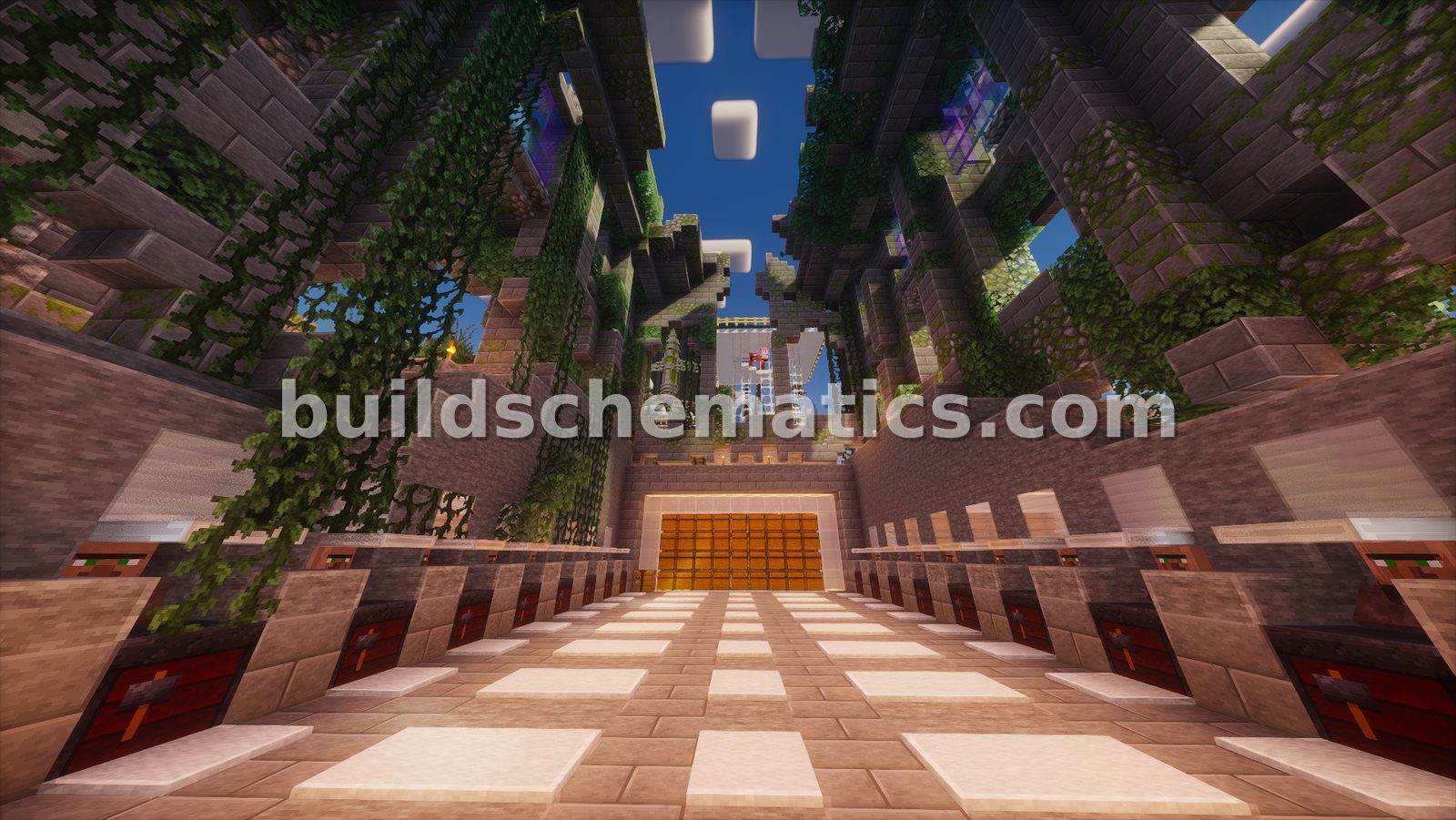 Iron Farm 9000 Per Hour With Storage — view 3