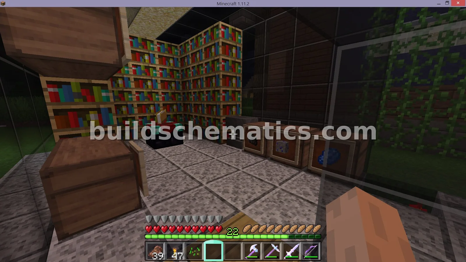 Enchantment Room With Smelter — view 2