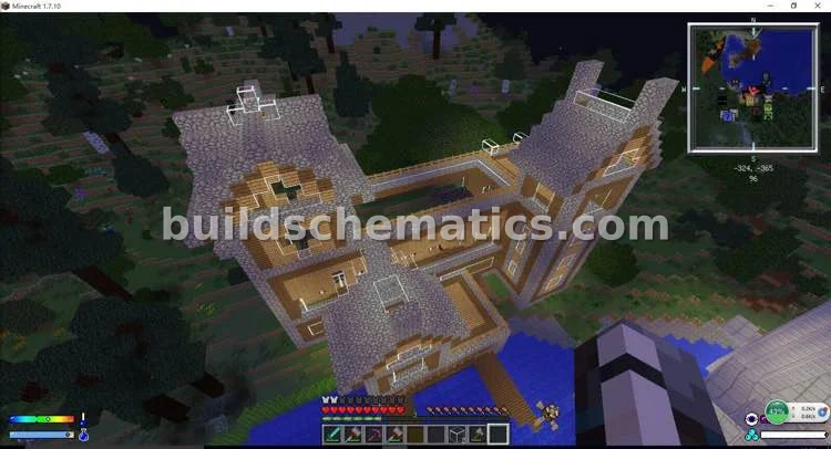 Eco Friendly Survival House — view 2