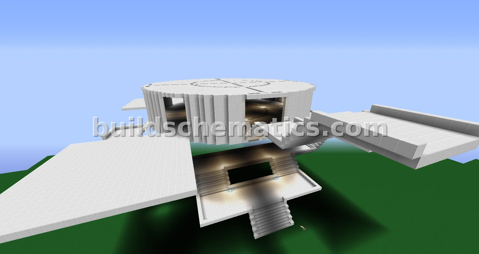 Underground Bunker Base
