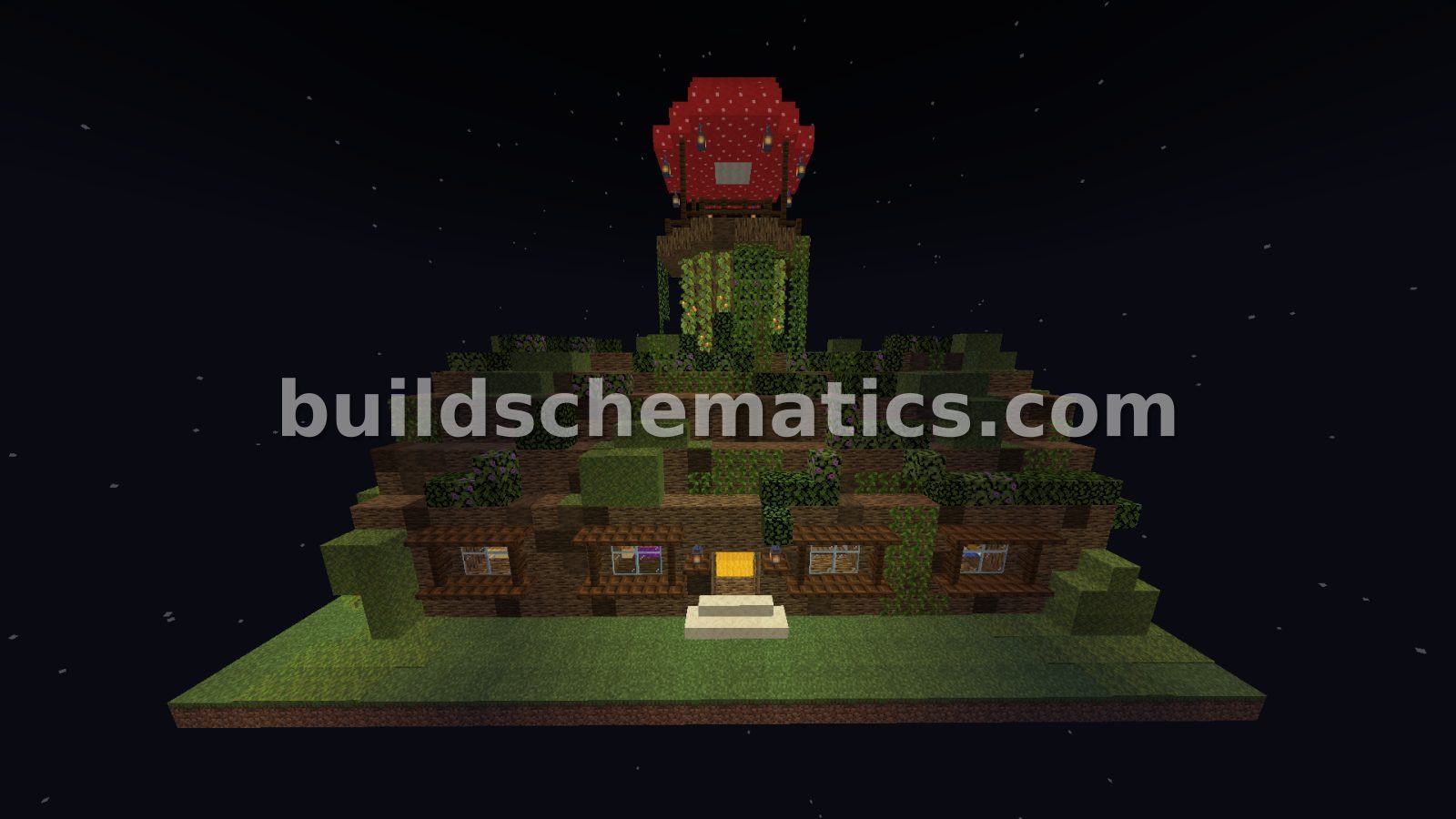 Rustic Log Cabin — view 2