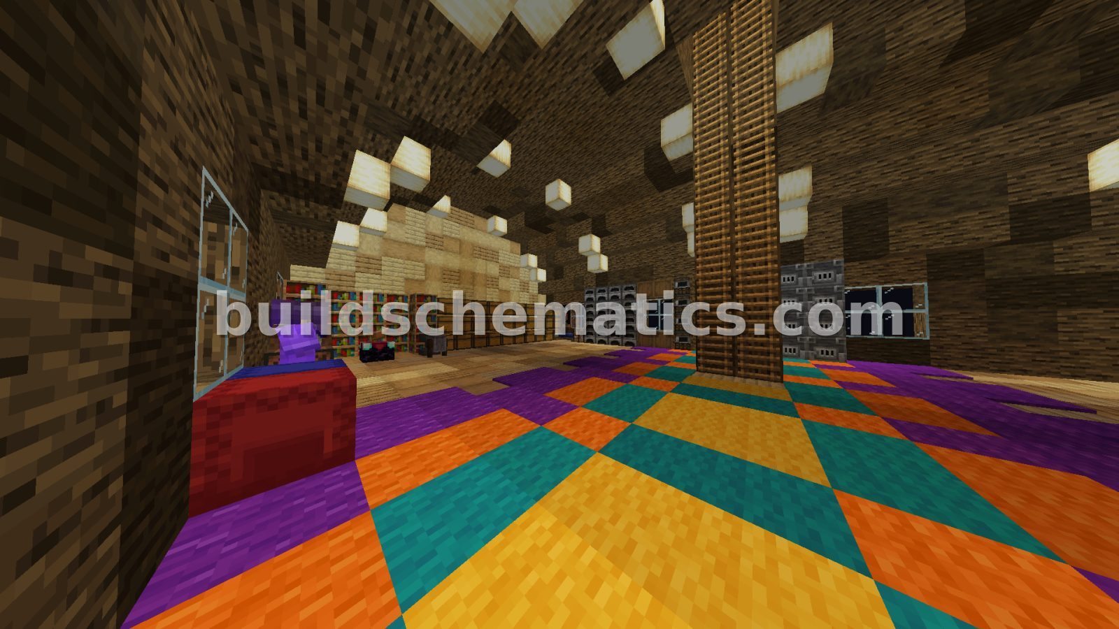 Rustic Log Cabin — view 3