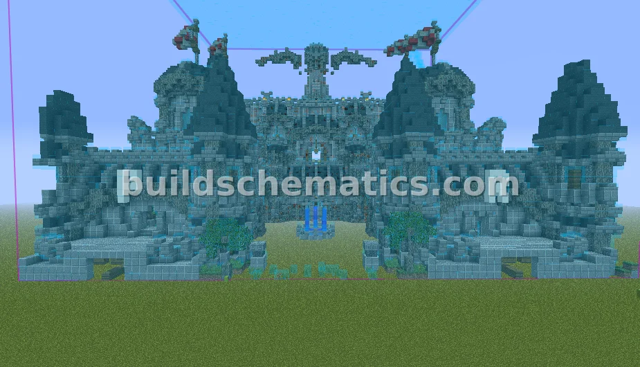 Bed Wars Server Spawn