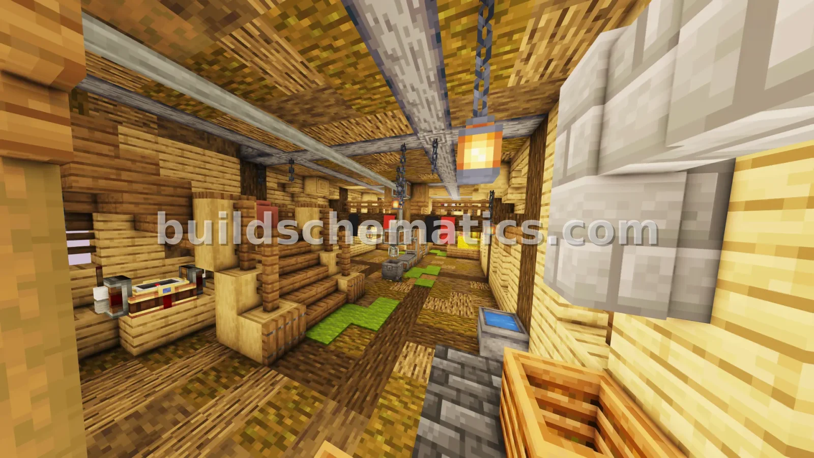 Valera Trading Airship — view 2