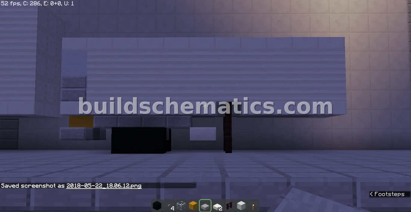 Fruehauf Bulk Trailer — view 2