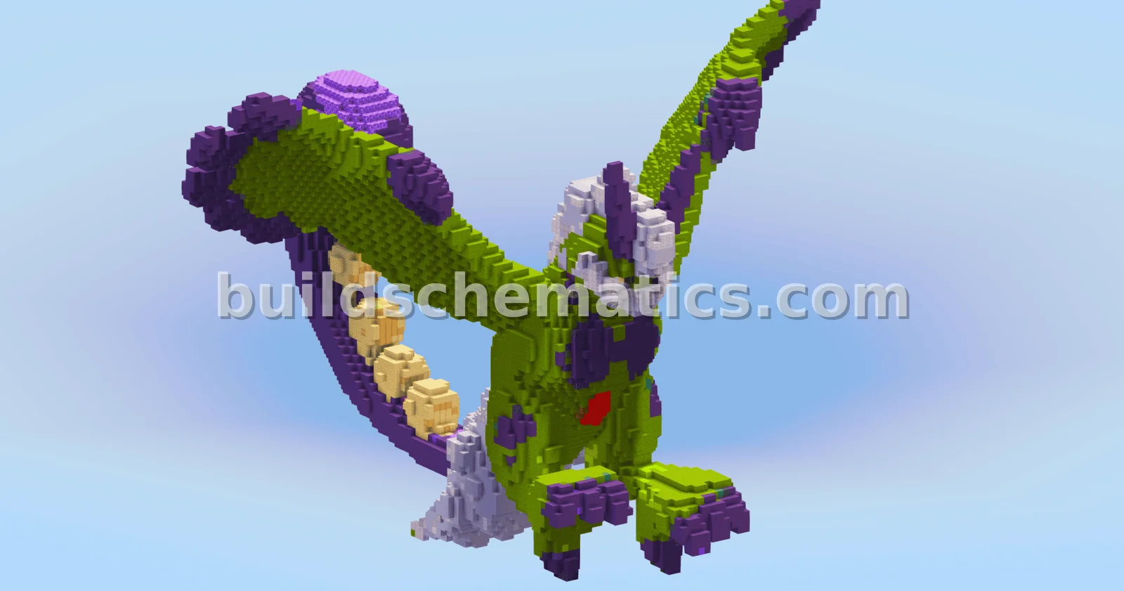 Therian Forme Tornadus Structure