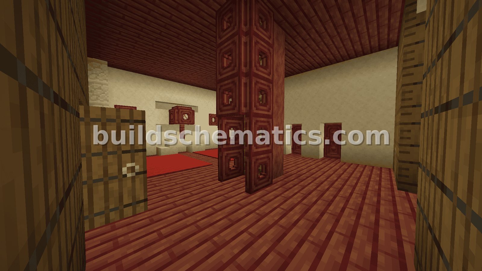 Custom Survival House Two Story — view 2
