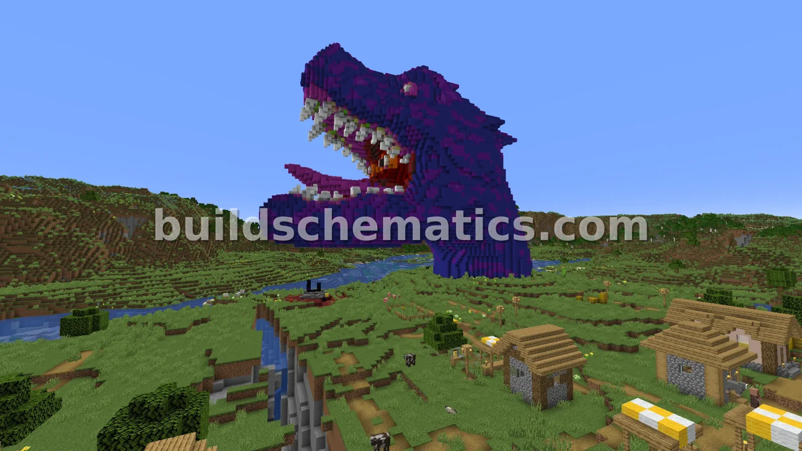 Dragon Head HOD Statue — view 3