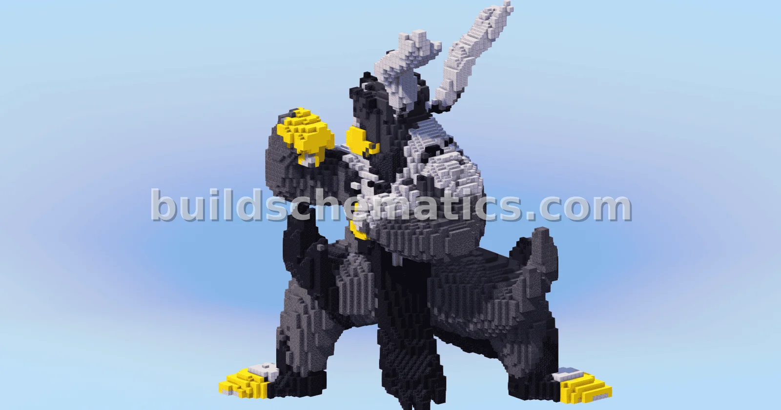 Urshifu Single Strike Style Build