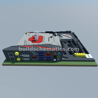 ASUS ROG Maximus IX Extreme Motherboard — view 2