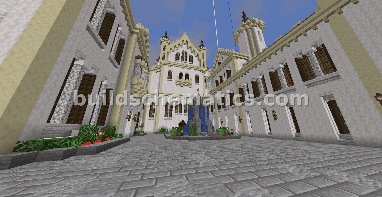 Spacious Grand Mansion Design — view 4