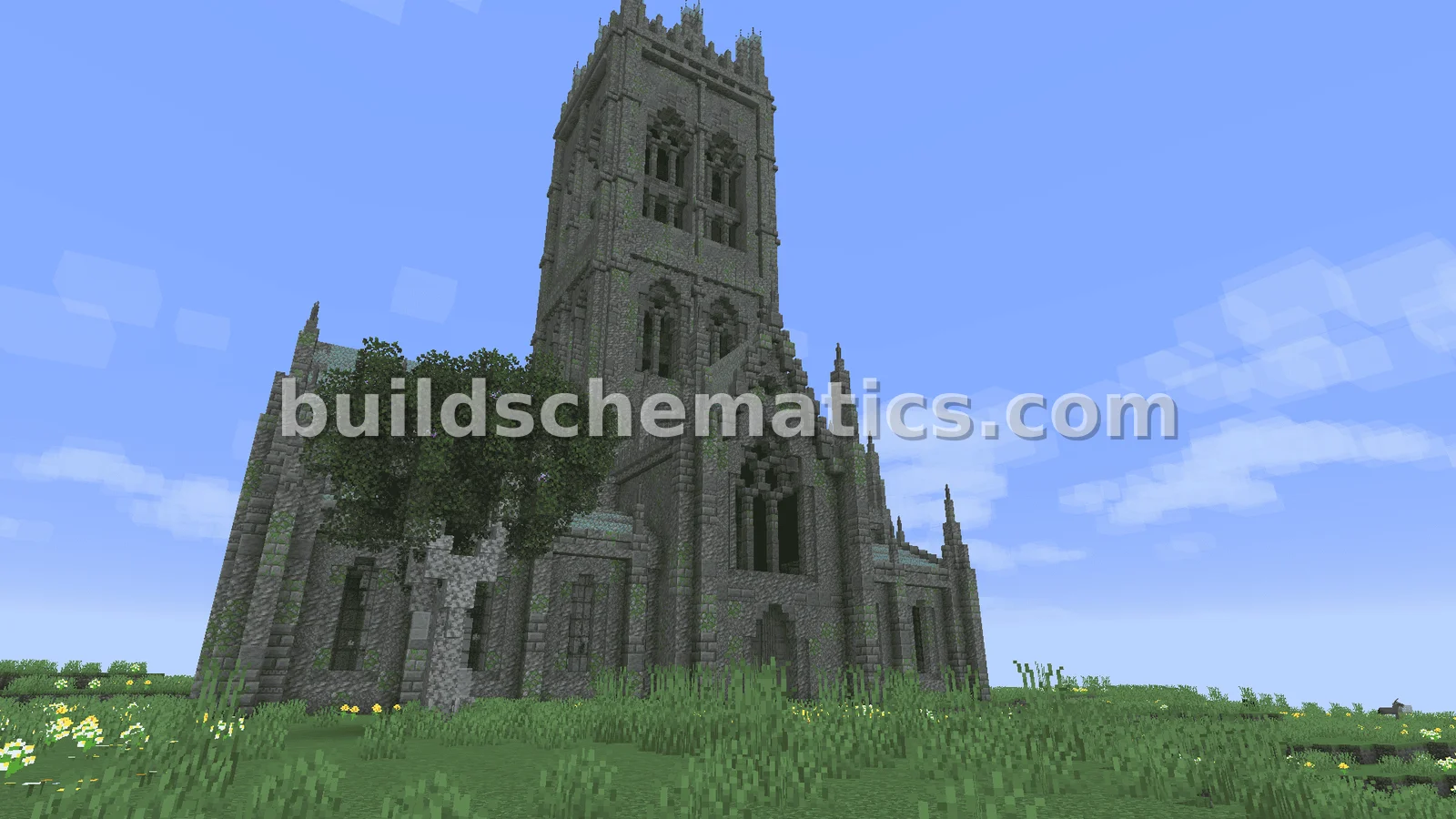 Doncaster Minster Gothic Church