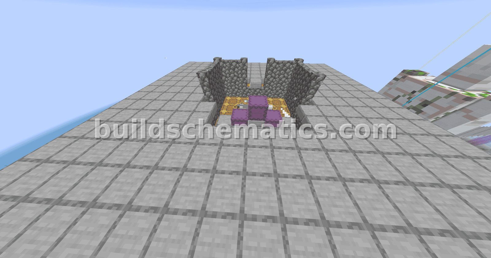 Shulker Farm — view 2