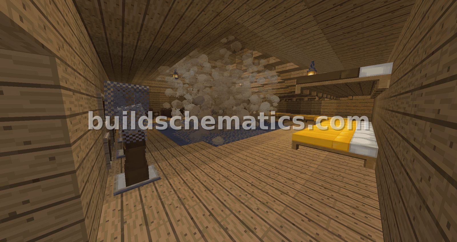Viking Stronghold Base — view 2