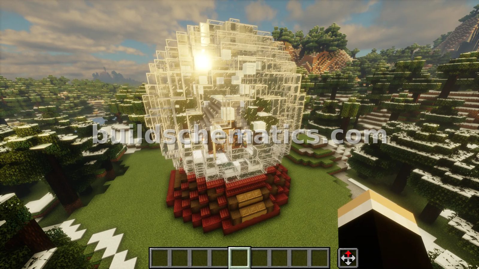 Christmas Ball Simplified Version — view 2