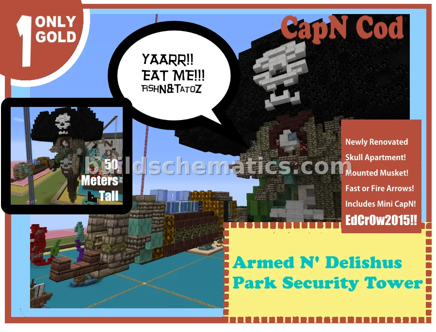 CapNCod's Amusement Park Roller Coaster — view 4