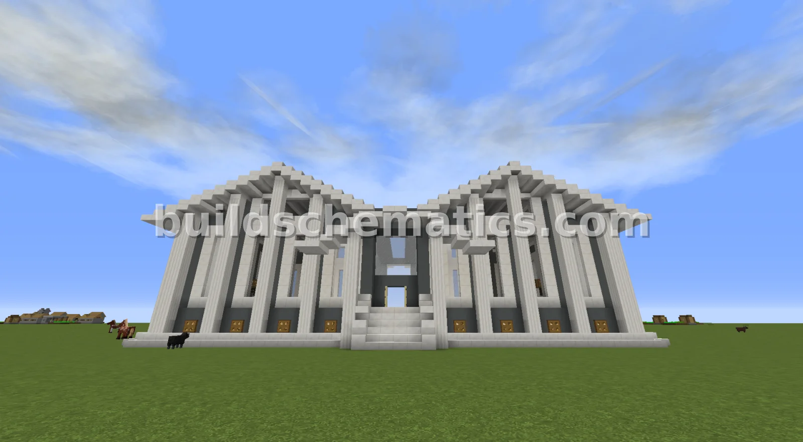 Town Hall Building