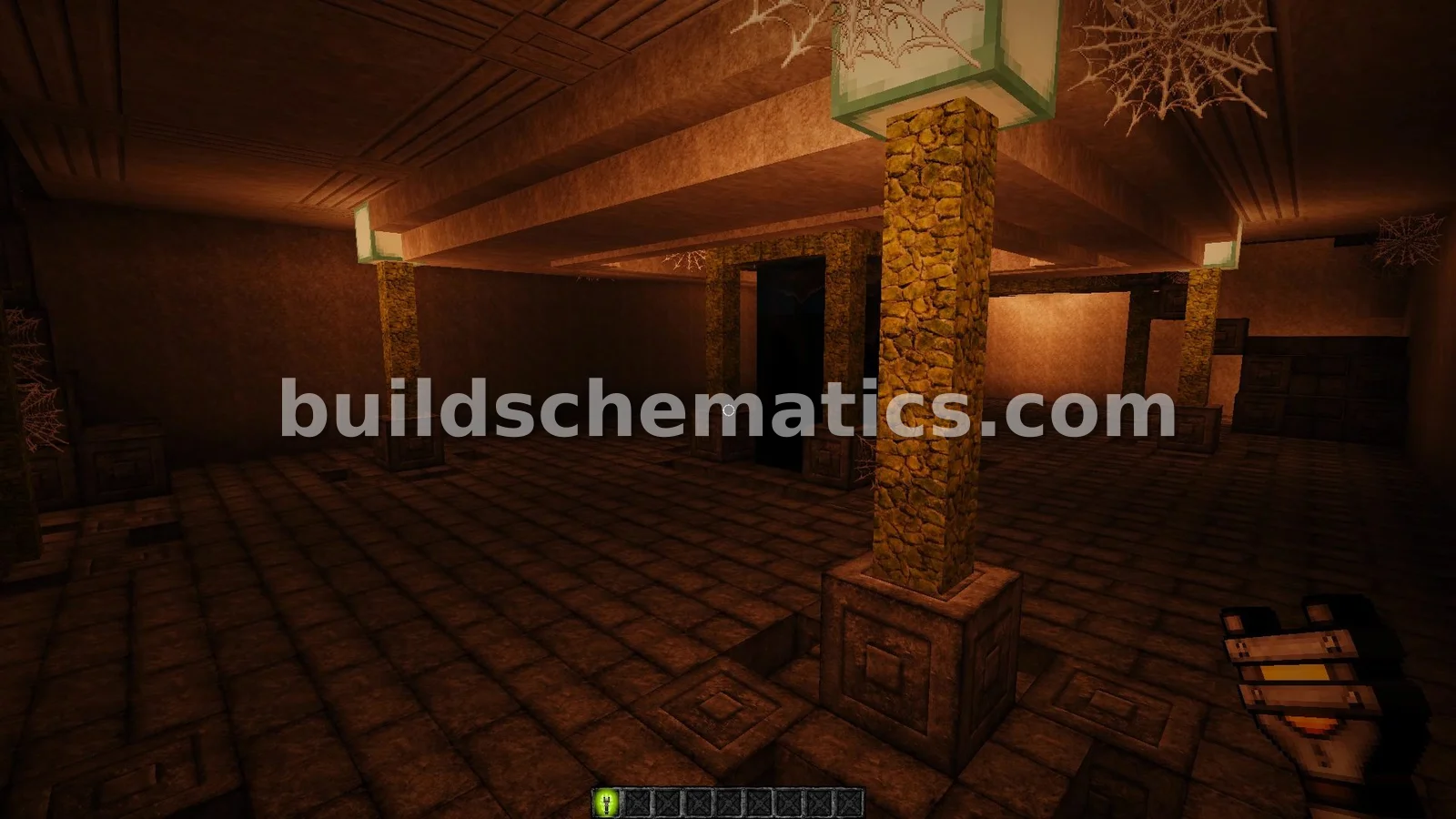 Medium Sized Gladiator Arena — view 3