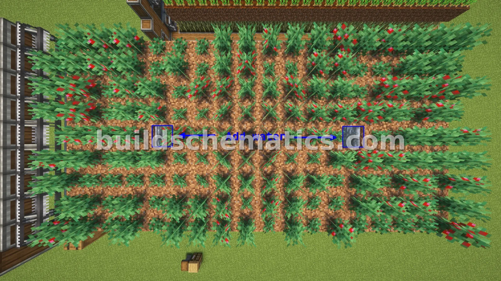 Scalable Stacked Farm — view 2